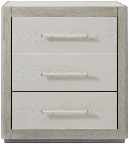 Maxwell 3-Drawer Nightstand Maxwell 3-Drawer Nightstand