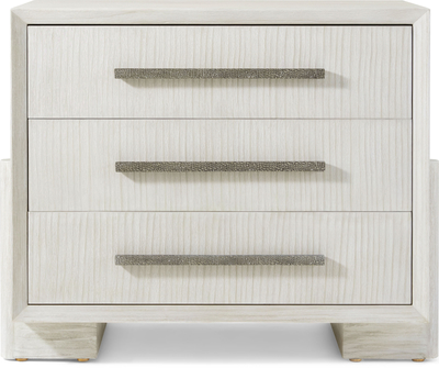 Urbane 3 Drawer Nightstand