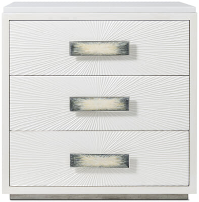 Panos Small Nightstand