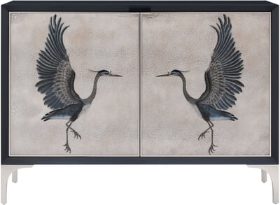 Heron Chest