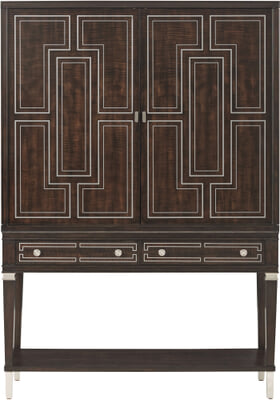 Spencer London Bar Cabinet