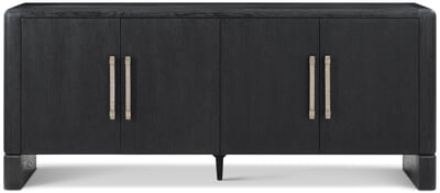 Luna 4-Door Sideboard