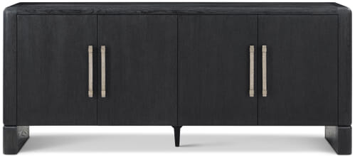 Luna 4-Door Sideboard