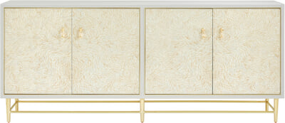 Judith Leiber 4-Door Credenza II