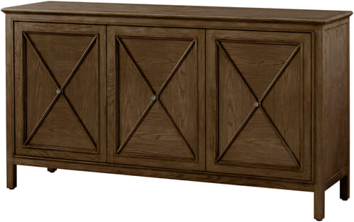 Surrey Three- Door Sideboard Surrey Three- Door Sideboard