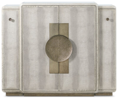 Spencer St. James Bar Cabinet