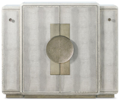 Spencer St. James Bar Cabinet