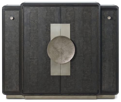 Spencer St. James Bar Cabinet