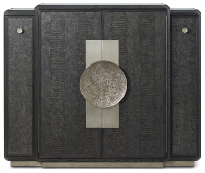 Spencer St. James Bar Cabinet