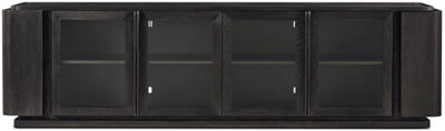 Repose Wooden Media Console