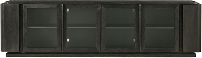 Repose Wooden Media Console