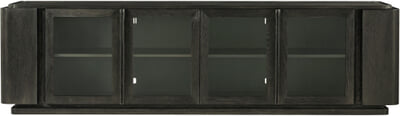Repose Wooden Media Console