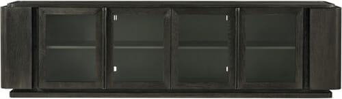 Repose Wooden Media Console Repose Wooden Media Console