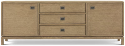Montauk Media Cabinet