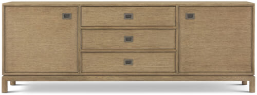 Montauk Media Cabinet Montauk Media Cabinet