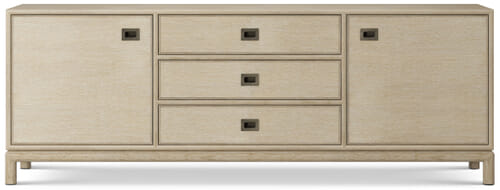 Montauk Media Cabinet