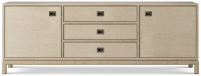 Montauk Media Cabinet