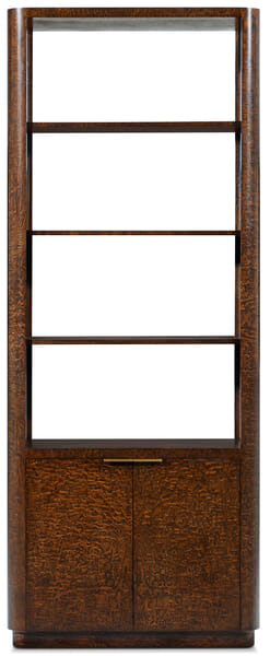 Kesden Bookshelf