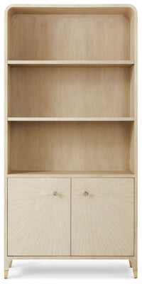 Judith Leiber Bookcase II