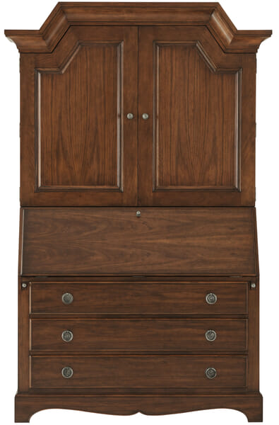 The Saint-Joseph Secretaire Bookcase The Saint-Joseph Secretaire Bookcase