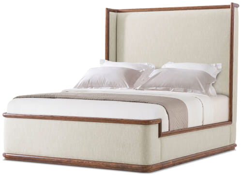 Catalina Upholstered US Queen Bed