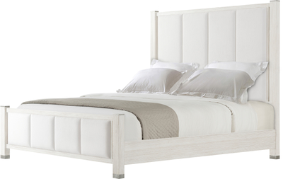 Breeze Upholstered US King Bed