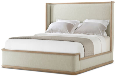 Catalina Upholstered US King Bed