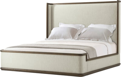 Catalina Upholstered US King Bed