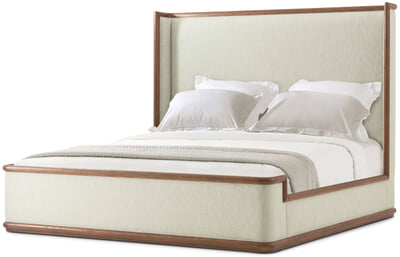 Catalina Upholstered US King Bed
