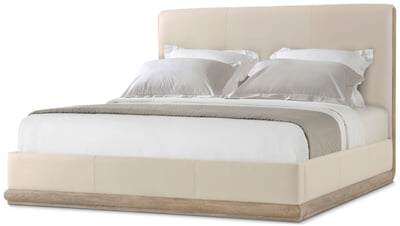 Repose Upholstered US King Bed