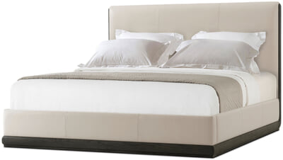 Repose Upholstered US King Bed