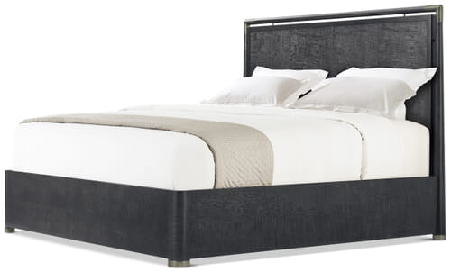 Kesden Wood Bed Kesden Wood Bed