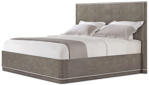 Hudson King Wood Bed Hudson King Wood Bed