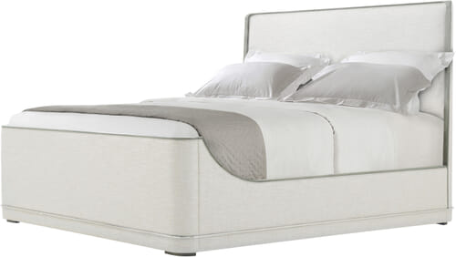 Hudson King Upholstered Bed Hudson King Upholstered Bed