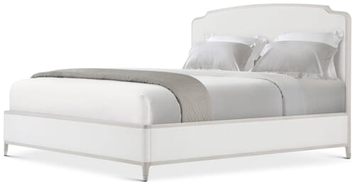 Spencer London Upholstered King Bed Spencer London Upholstered King Bed