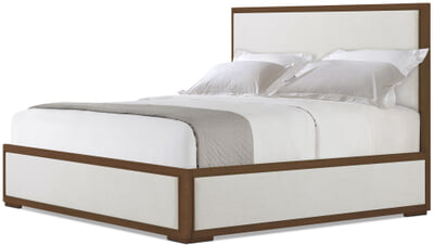 Surrey US King Upholstery Bed