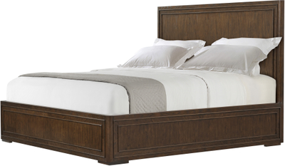 Surrey US King Wood Bed