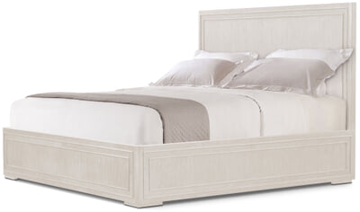 Surrey US King Wood Bed