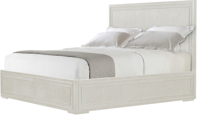 Surrey US King Wood Bed