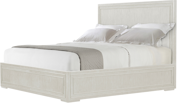 Surrey US King Wood Bed