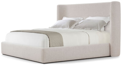 Maxwell King Upholstered Bed