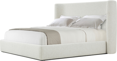 Maxwell King Upholstered Bed