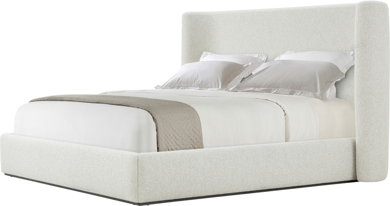 Maxwell King Upholstered Bed