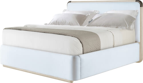 Luna Upholstered King Bed Luna Upholstered King Bed