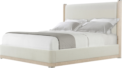 Horizon Upholstered King Bed