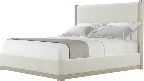 Horizon Upholstered King Bed