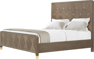 Judith Leiber King Bed