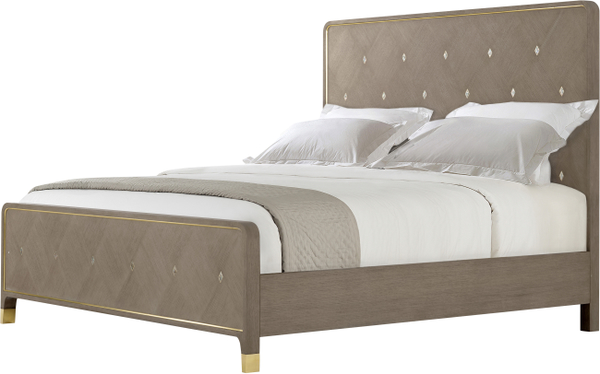 Judith Leiber King Bed