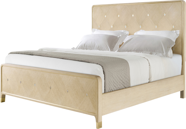 Judith Leiber King Bed