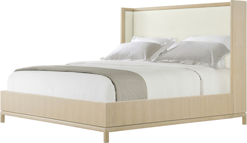 Montauk Upholstered King Bed